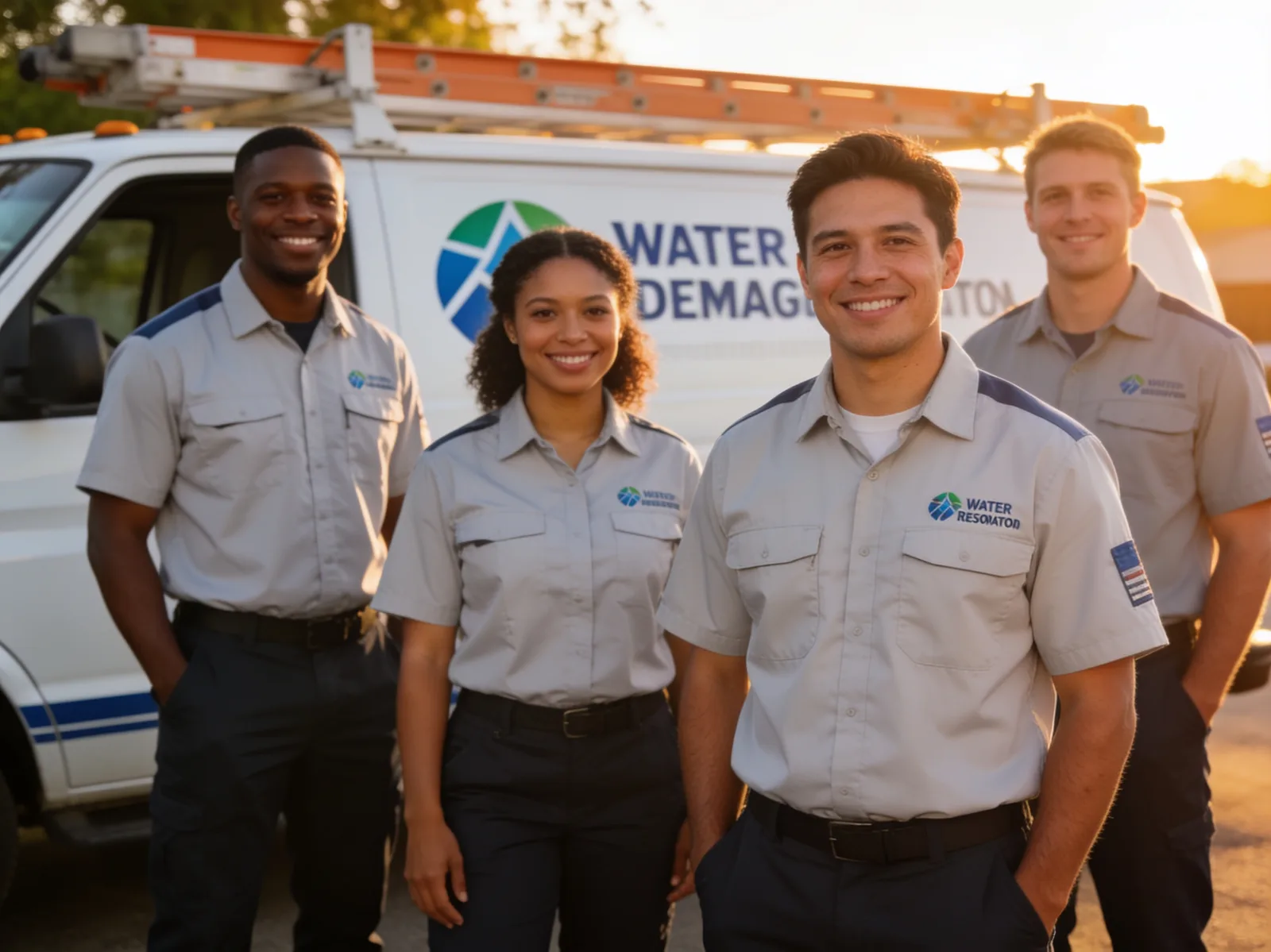 Water Damage Restoration company in Neavitt, MD